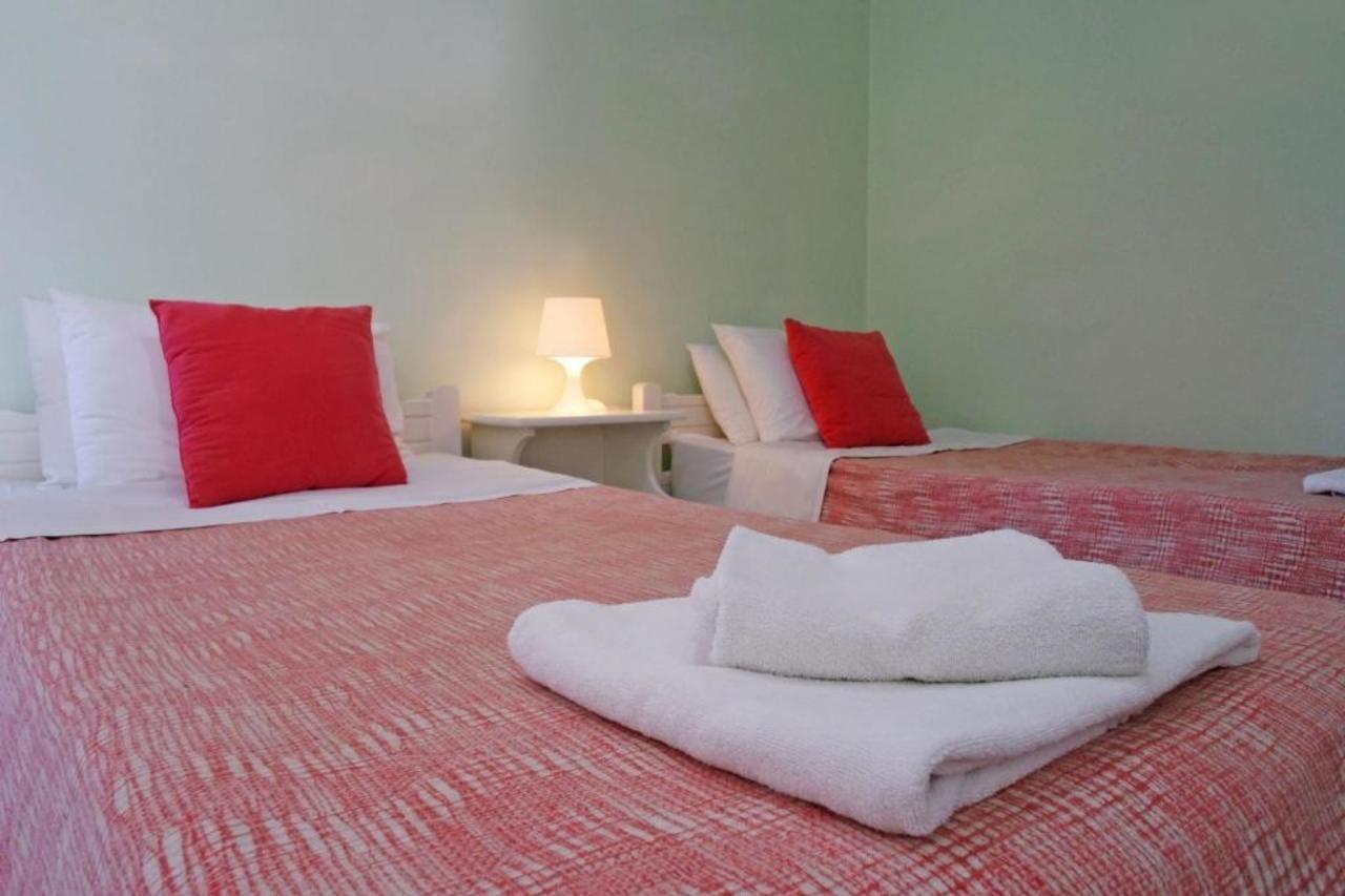 Aparthotel Elizabeth Roda  Exterior foto